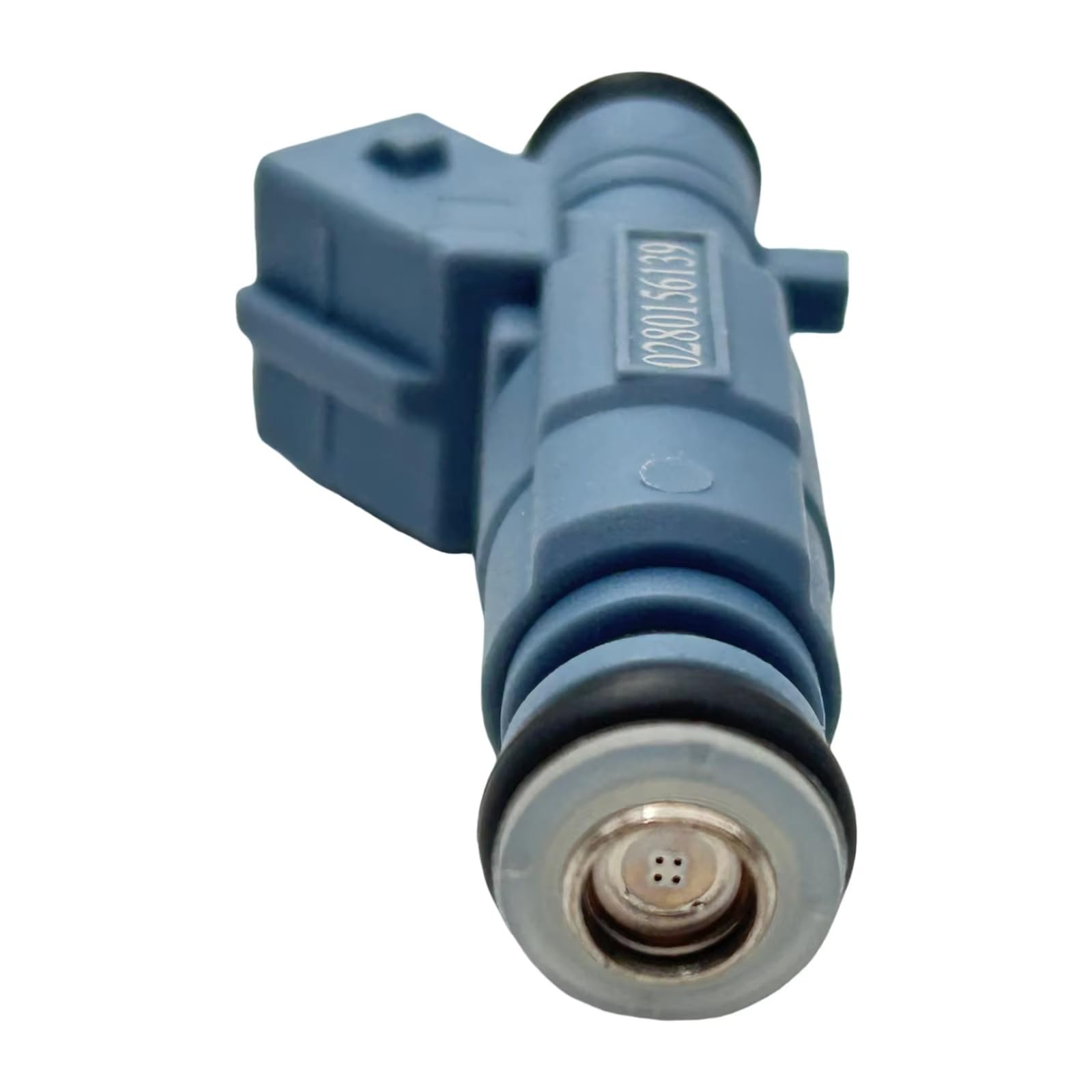 Tobera de inyección Accesorios Para Inyectores Combustible Automóviles 4 Piezas 0280156139 1984F3 Compatible Con Peugeot 206 RC 2003 2004 2005 2006 2007 307 2005 2006 2007 2.0