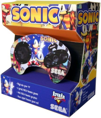 Sega Mega Drive - Plug n Play TV Games