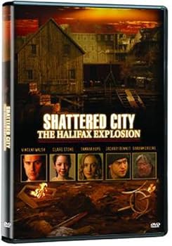 DVD Shattered City [DVD] (2006) Graham Greene; Petye Postlethwaite; Vincent Walsh Book