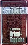  Das kleine Handbuch. Orientteppiche.