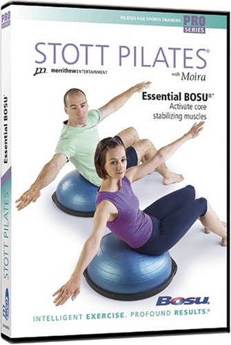 STOTT PILATES: Essential BOSU* for Sports Training