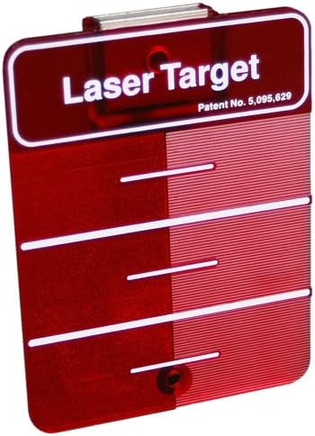 Stabila 07474 Ceiling Target Plate
