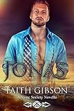 Jonas: A Stone Society Novella