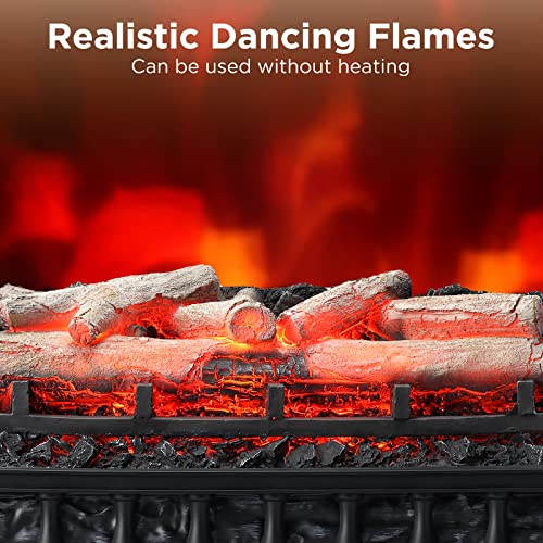 Best Electric Fireplace For Heat 2023 9 picks to buy