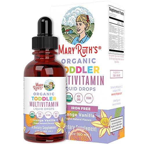 Top 10 Best Organic Multivitamin For Kids Reviews & Buying Guide