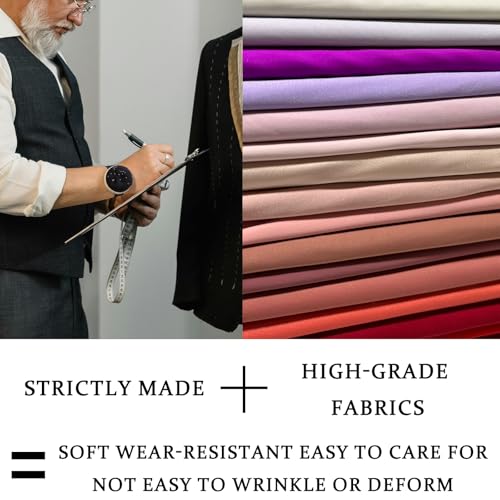 Womens 2 in 1 Running Shorts with One Side Pockets Double Layer Quick Drying Lightweight Activewear Shorts for Workout Sport Training Jogging Gym - Image 5