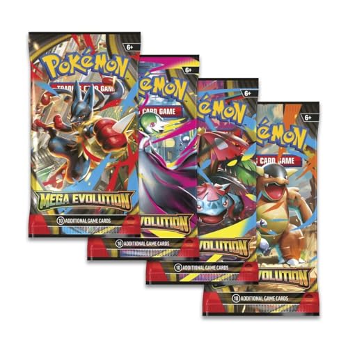 Mega Evolution Single Booster Pack