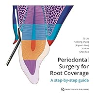 Periodontal Surgery for Root Coverage 1786980975 Book Cover