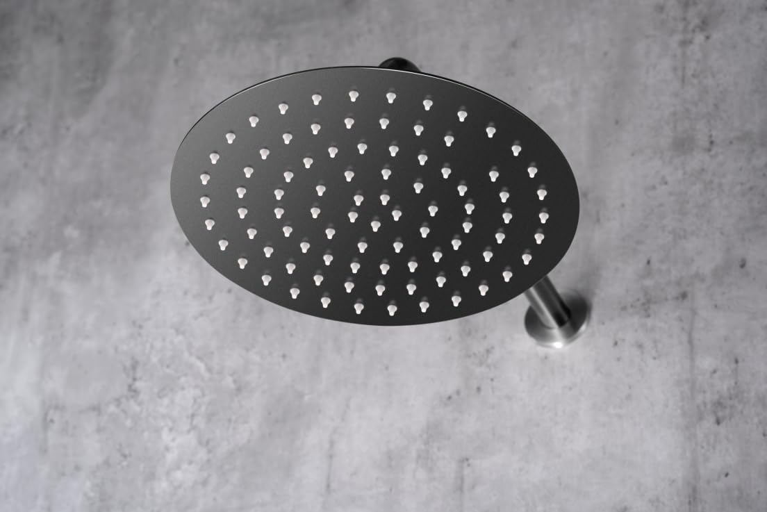 IMEX GTA052/NG ASSEN Built-in Shower Set Hand Shower and Controls