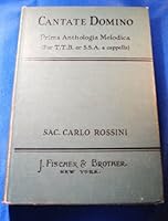 Cantate Domino: Hymnal Supplement "The Hymn Board" B000P1OXUW Book Cover
