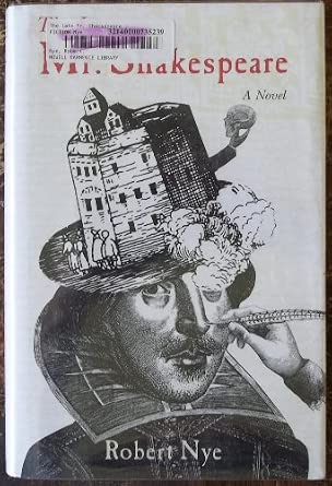 The Late Mr Shakespeare book cover