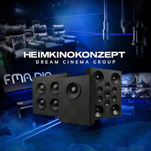 Heimkinokonzept copertina