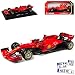 Produktbild Bburago Ferrari Vettel2019 Modellauto
