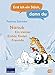Erst ich ein Stück, dann du! - Nanuk - Ein kleiner Eisbär findet Freunde: Für das gemeinsame Lesenlernen ab der 1. Klasse (Erst ich ein Stück... Das Original, Band 27)