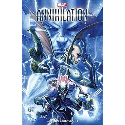 Annihilation