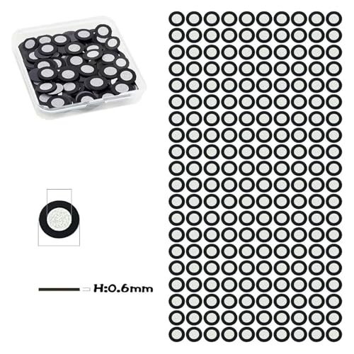 Marqueur de point de référence 3D magnétique scanner portable cible réflexion diffuse 2000pcs - 4