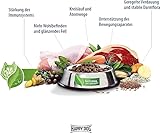 Happy Dog Sensible Greece - M - Trockenfutter, Hundefutter - Geschmacksrichtung Lamm, Shrimps & Calamari - 2x11kg