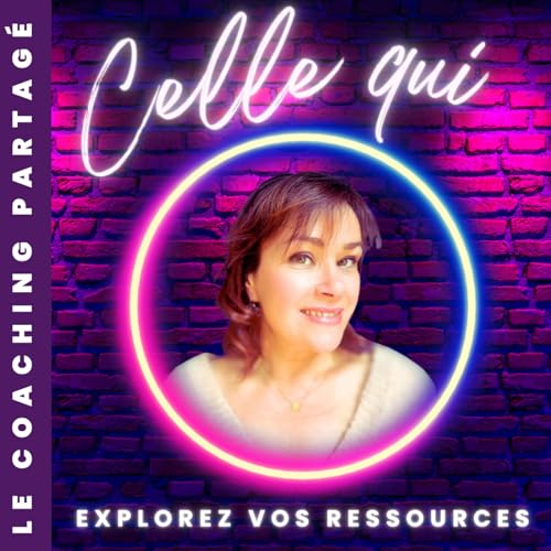 『Celle qui : coaching partagé au féminin pluriel』のカバーアート