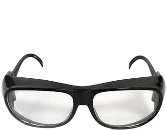Wjnkom Welding Glasses - Welding Goggles, Protective Welding Glasses | Welding Safety Glasses, Light Shielding Glasses, Welding Goggles, Electric Welding Glasses, Protective Goggles, UV Protection,