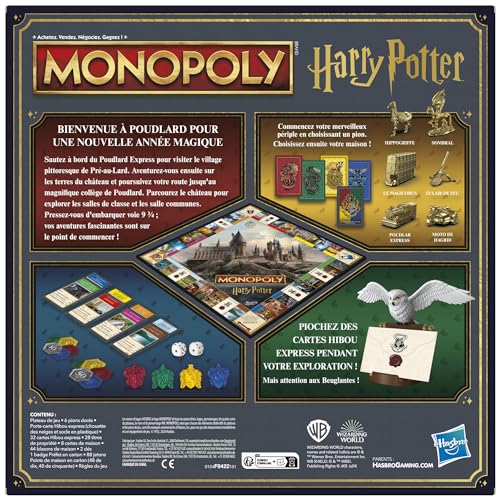 Monopoly Harry Potter - Image 10