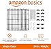Amazon Basics Foldable Octagonal Metal Exercise Puppy / Dog Playpen - Indoor/Outdoor, Single Door, Extra Small (8 Panels, 24 x 24), Easy to assemble and store, 24
