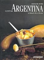 La cocina argentina 8424121872 Book Cover