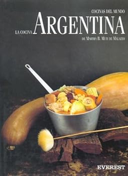 Hardcover La cocina argentina [Spanish] Book
