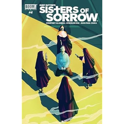 Sisters of Sorrow #4