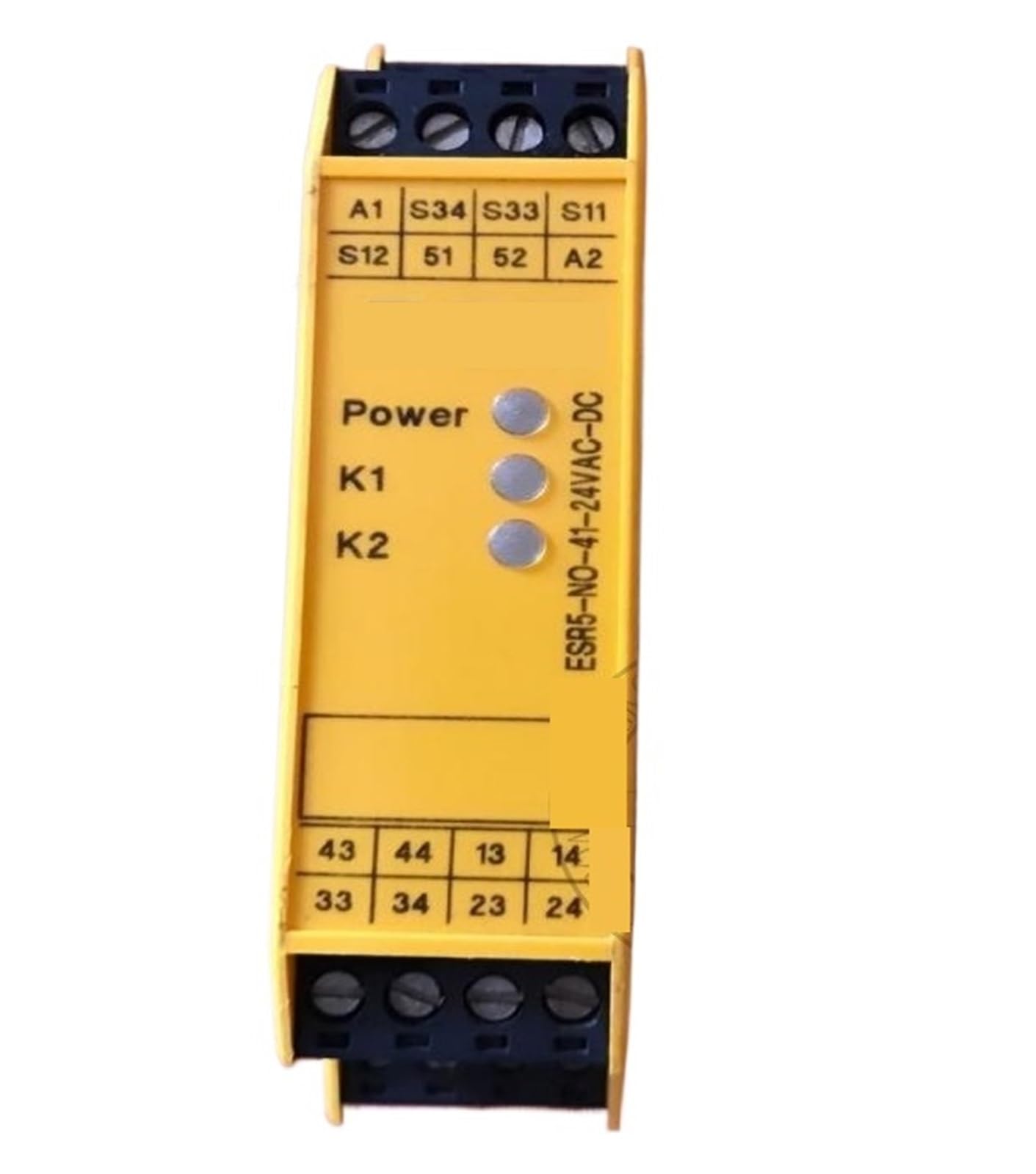 ZVQYSGIW 1pcs ESR5-NO-31-24VAC-DC relay
