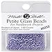 Mill Hill Petite Glass Seed Beads, Iris