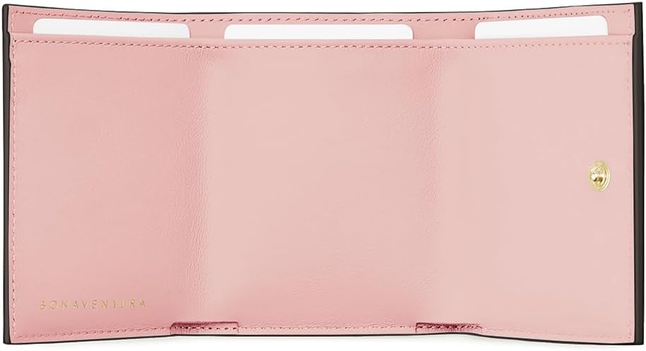 BONAVENTURA] 【ボナベンチュラ】 スモール ウォレット [グレージュ  