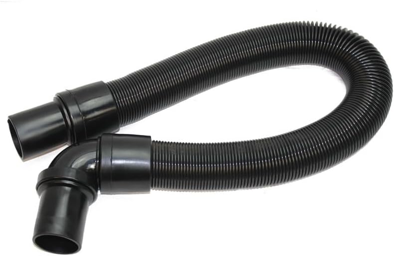 Replacement for fits Flex Static Dissipating Hose w/Cuffs for ProTeam Backpack Vacuum Tools 103048 G