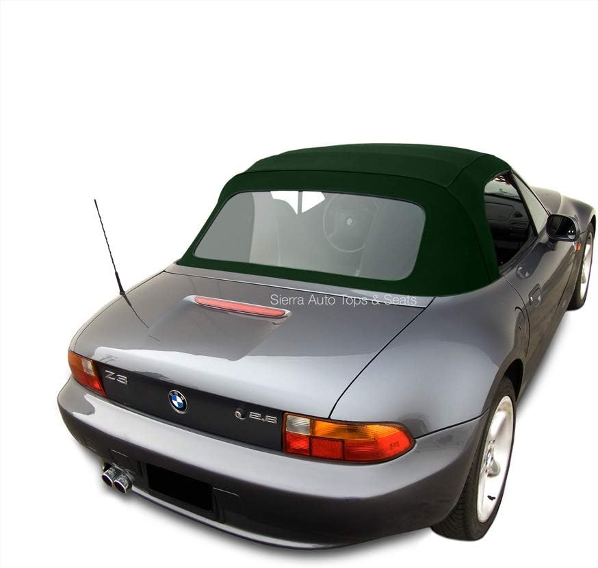 Amazon.com: Sierra Auto Tops Convertible Top Replacement for BMW 1996 ...