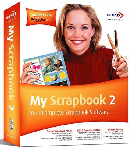 Ulead My Scrapbook 2
