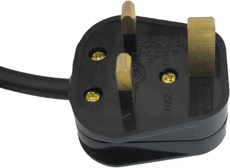 UK Plug AC 250V 450/600W 12000RPM Electric Vacuum Blower Red Black (id: e6b 48c f5f 46f 1de