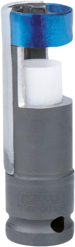 KS TOOLS SlimPOWER Alloy Rim Impact Socket Set, 3 pcs, 1/2"