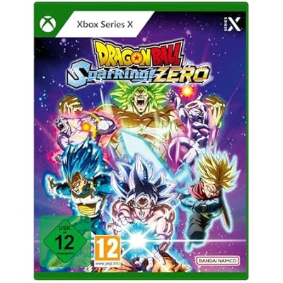DRAGON BALL: Sparking! ZERO