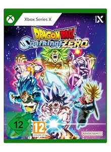 Dragon Ball: Sparking Zero [XBXSX]