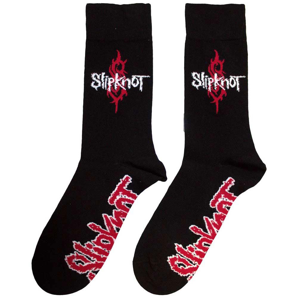Slipknot Tour'22 Womens Ankle Socks One Size