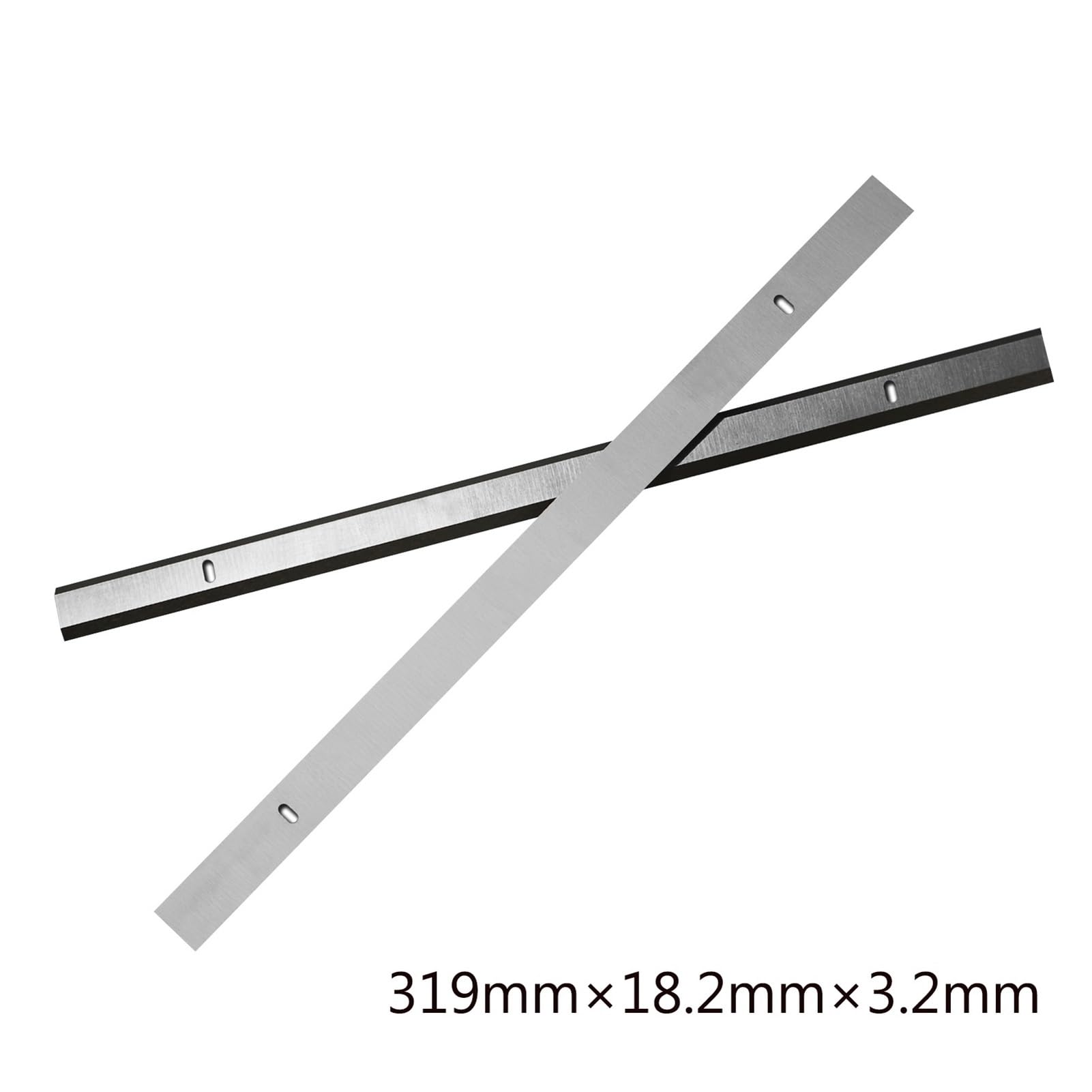 Nóż do strugania HSS 319 mm × 18,2 mm × 3,2 mm nóż do strugania