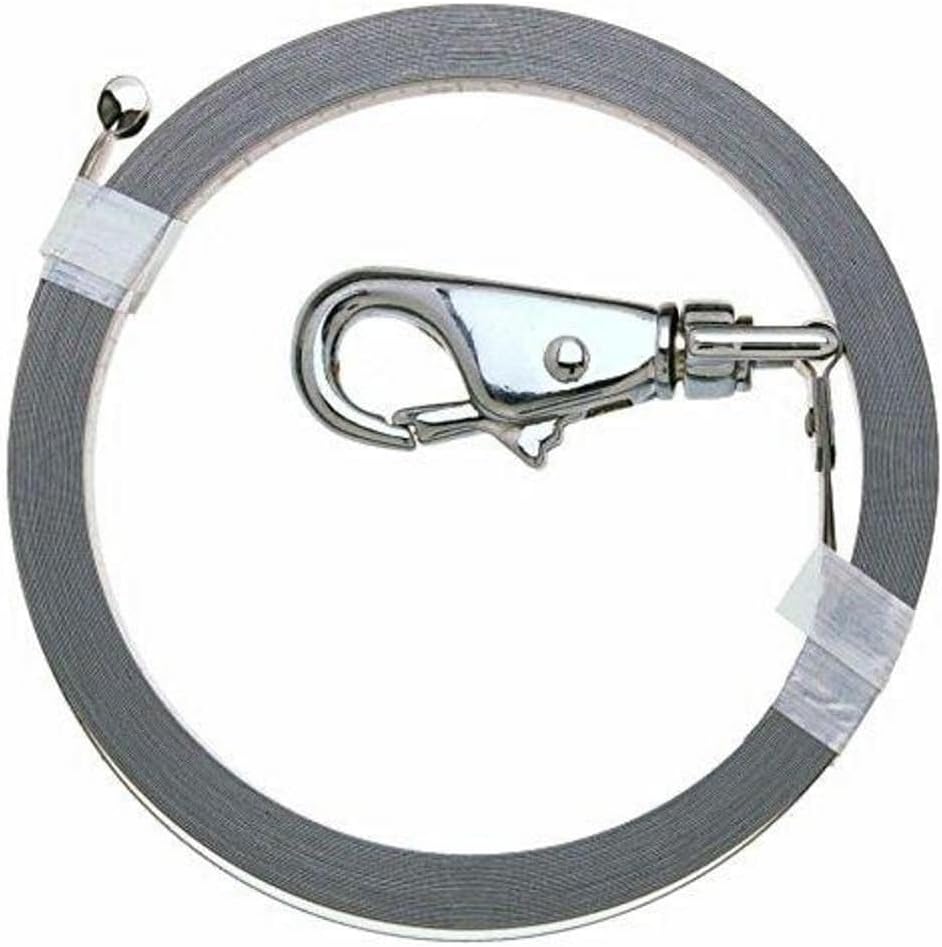 Crescent Lufkin Replacement Blade for Atlas Chrome Clad/Nubian Double Duty Oil Gauging 1/2 x 33' - OCN1291SF590N