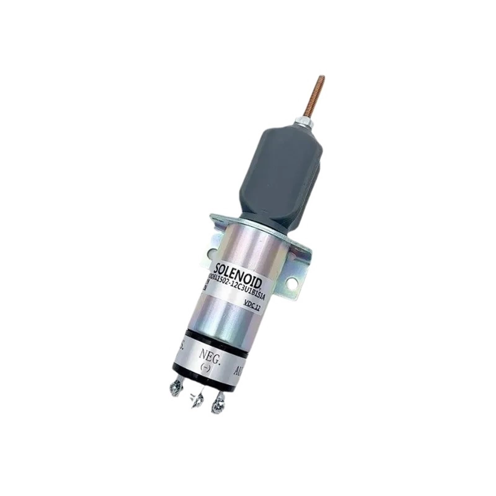 Électrovanne d'arrêt d'huile 12V 1502ES-12C3U1B2S2 SA-5172-24
