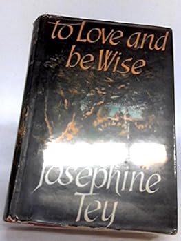 Hardcover To Love and be Wise Book