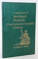 A Guide Book of Modern British Commonwealth Coins B0006CJE5Y Book Cover