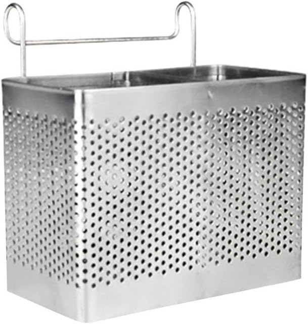 DOITOOL Stainless Steel Utensil Holder for Dish Rack, No