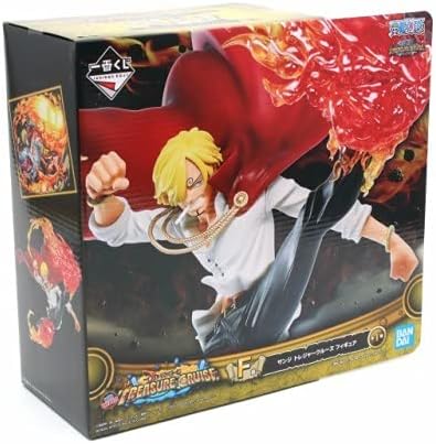 Amazon 一番くじ ワンピース With One Piece Treasure Cruise F賞 サンジ トレジャークルーズ フィギュア フィギュア ドール 通販