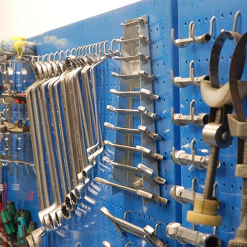 SimonRack Pannello Portautensili in Metallo