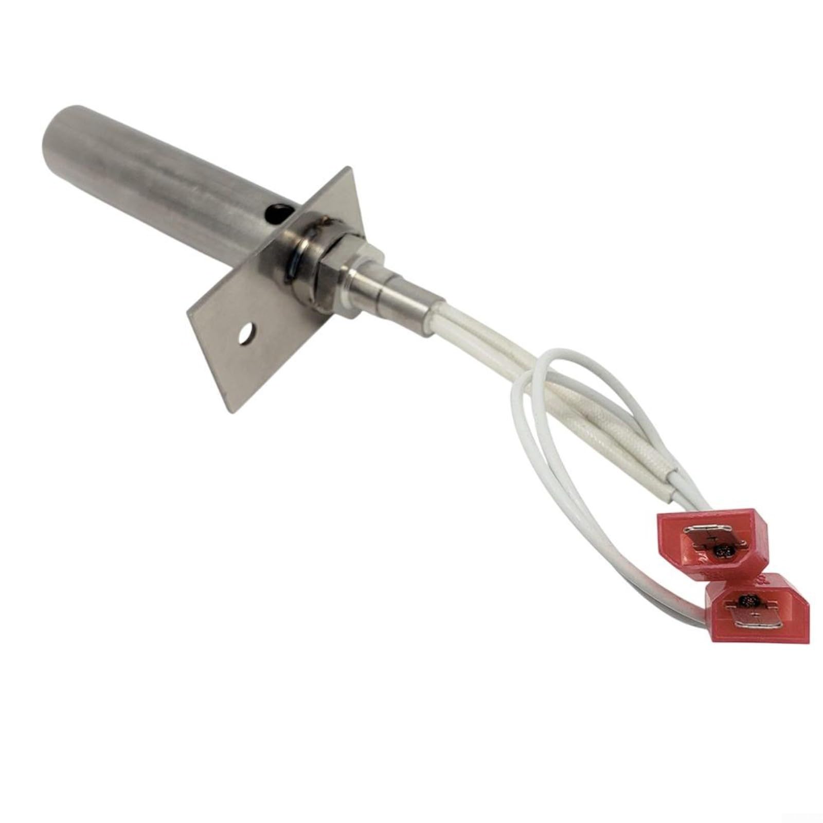 Encendedor de encendido de repuesto para estufa de pellets Napoleón, accesorios de chimenea, encendedor de acero inoxidable