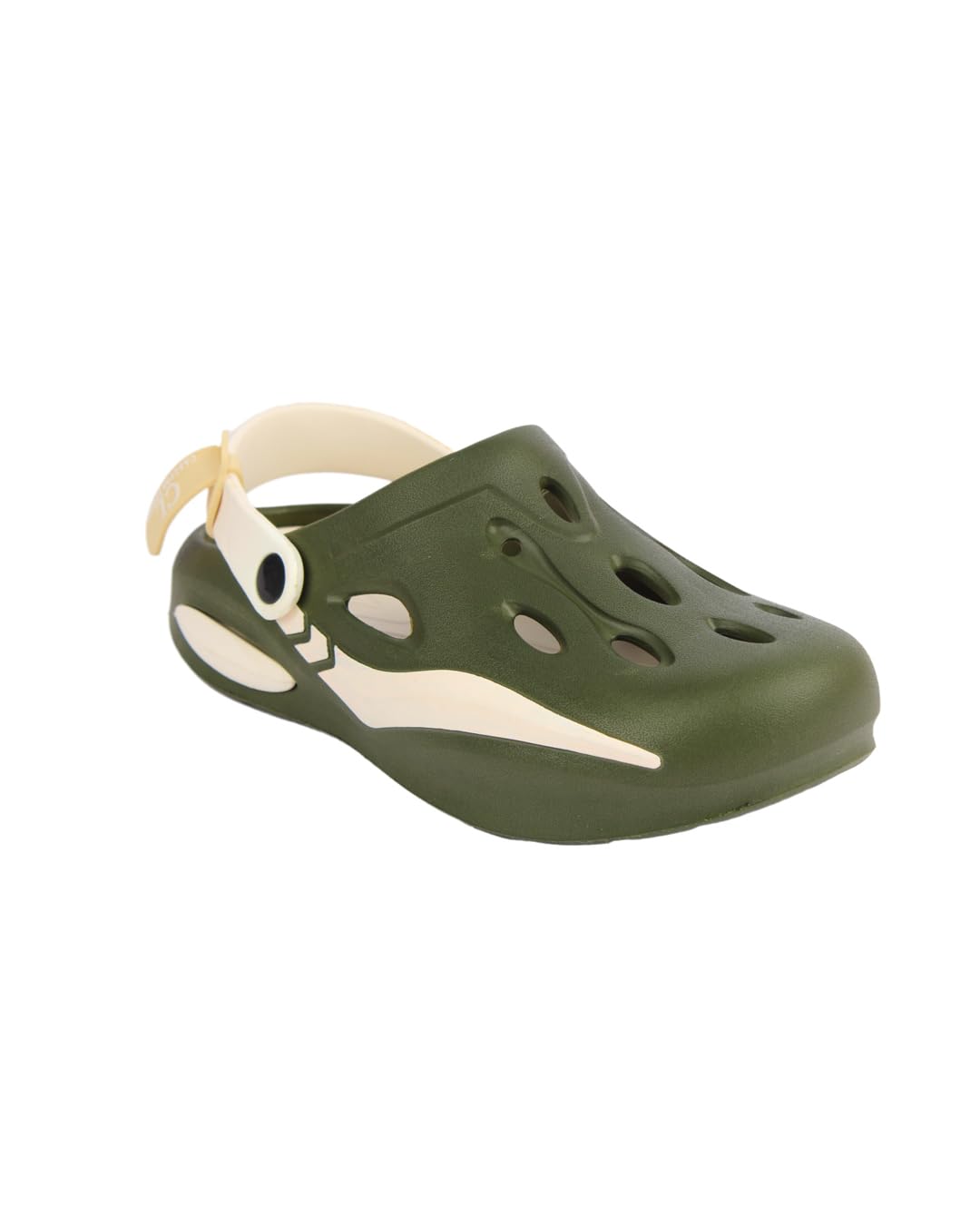 men’s lightweight eva clogs slip-on comfortable casual footwear with adjustable back strap| breathable, & waterproof comfort footwear | anti-slip eva rubber clogs with backstrap for indoor, outdoor, & beach wear