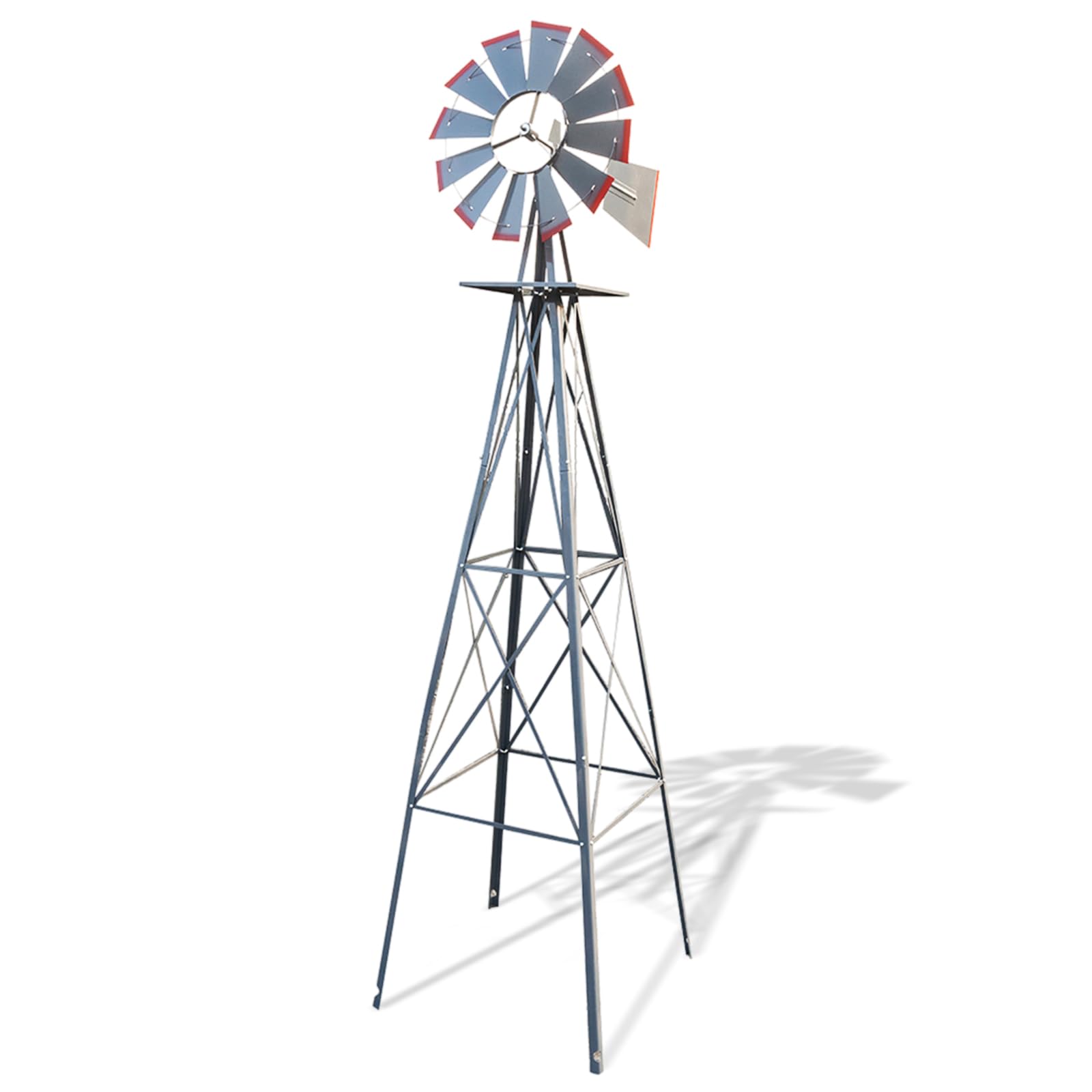 Outvita 8FT Ornamental Windmill